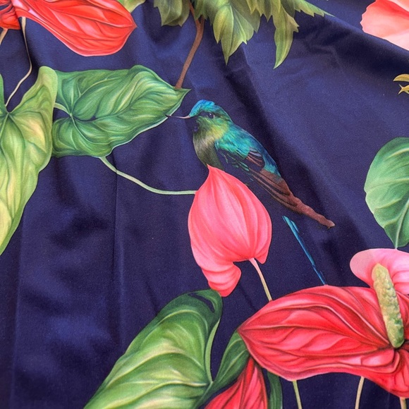 Dot Dot Smile size 7, 8/10 or 12/14 girls hummingbird Tank twirl dress new - Picture 8 of 8